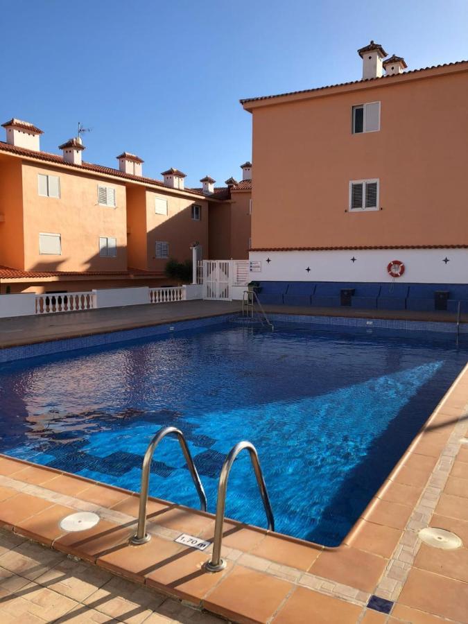 Blue Relax Candelaria Apartment ภายนอก รูปภาพ