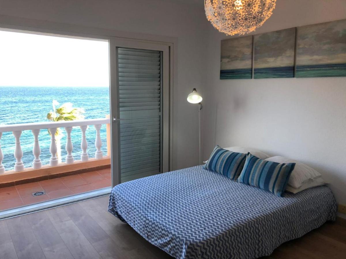 Blue Relax Candelaria Apartment ภายนอก รูปภาพ