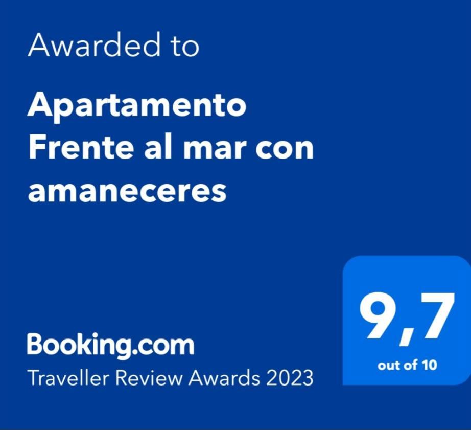 Blue Relax Candelaria Apartment ภายนอก รูปภาพ