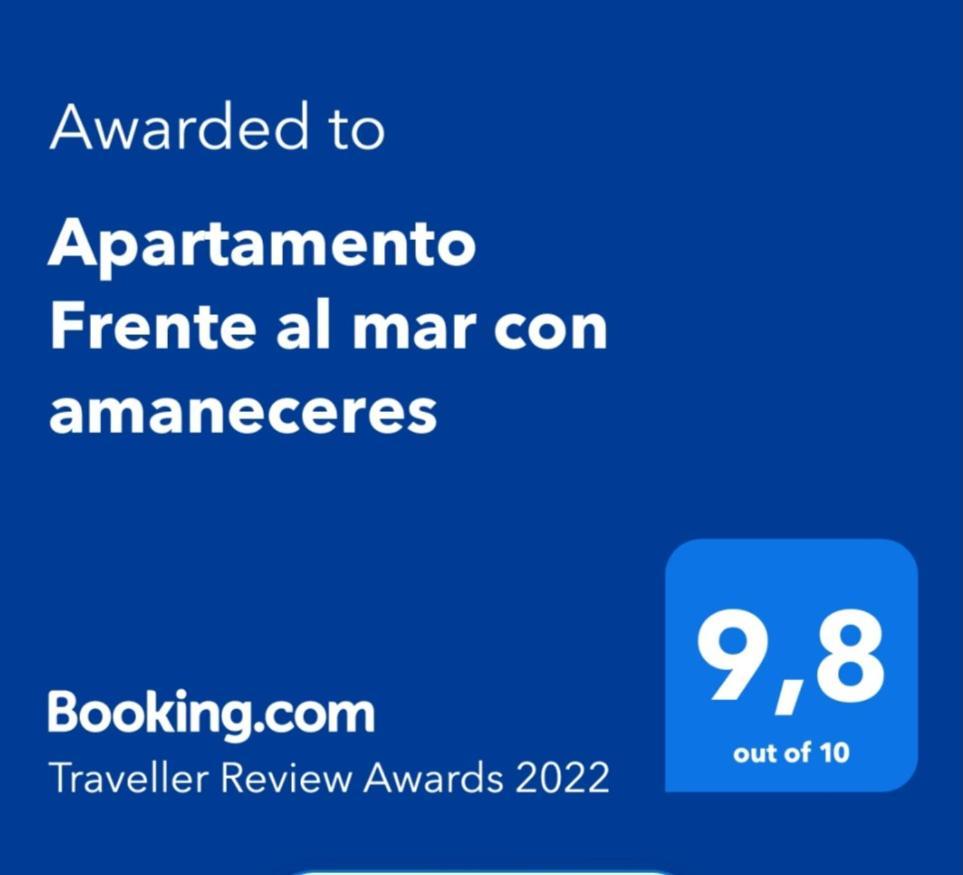 Blue Relax Candelaria Apartment ภายนอก รูปภาพ