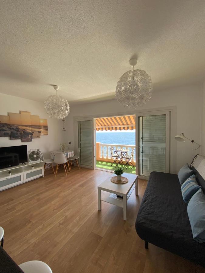 Blue Relax Candelaria Apartment ภายนอก รูปภาพ