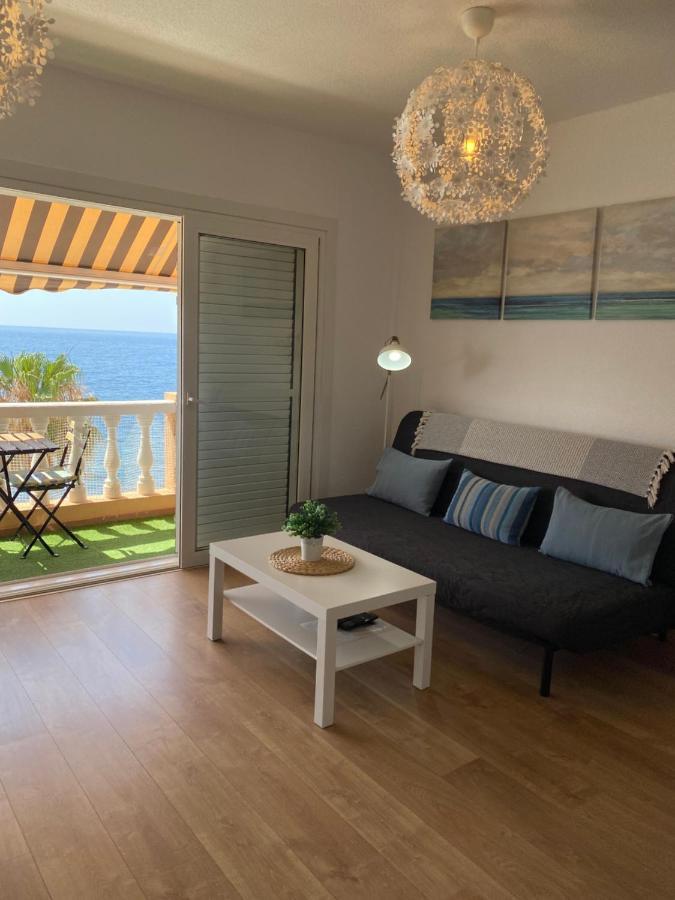Blue Relax Candelaria Apartment ภายนอก รูปภาพ
