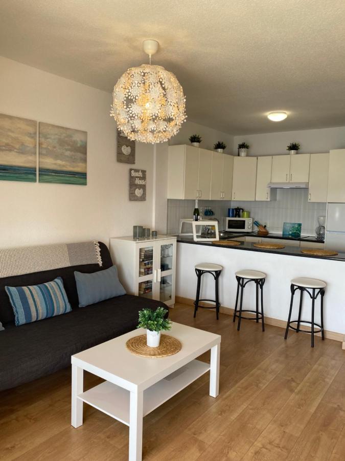 Blue Relax Candelaria Apartment ภายนอก รูปภาพ