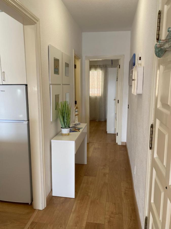 Blue Relax Candelaria Apartment ภายนอก รูปภาพ