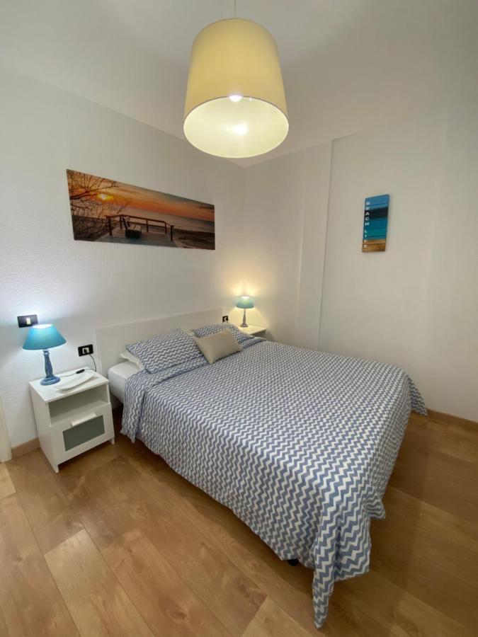 Blue Relax Candelaria Apartment ภายนอก รูปภาพ