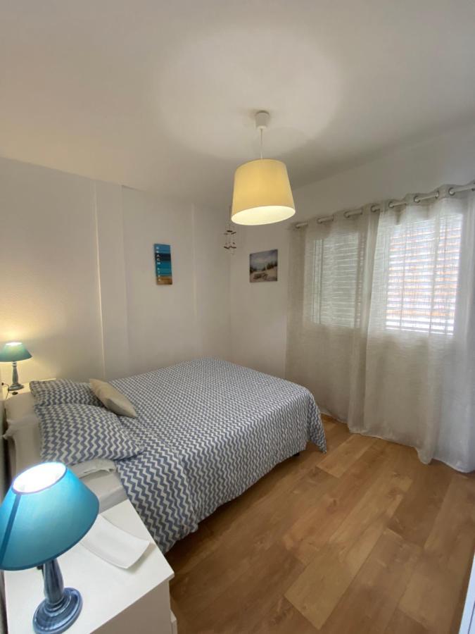 Blue Relax Candelaria Apartment ภายนอก รูปภาพ