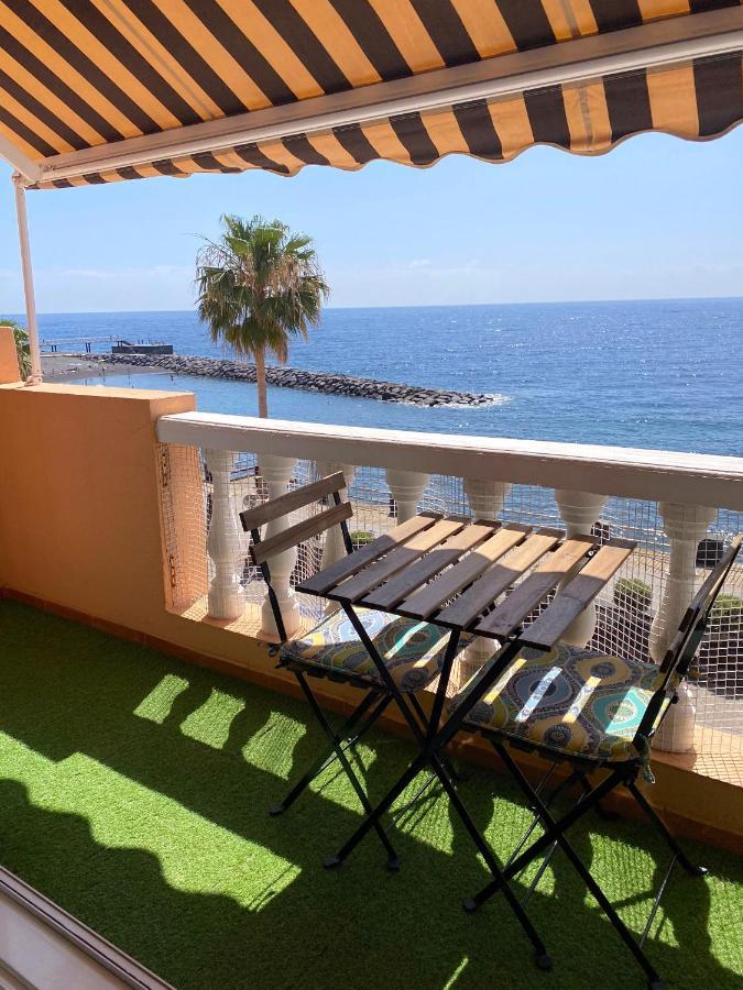 Blue Relax Candelaria Apartment ภายนอก รูปภาพ