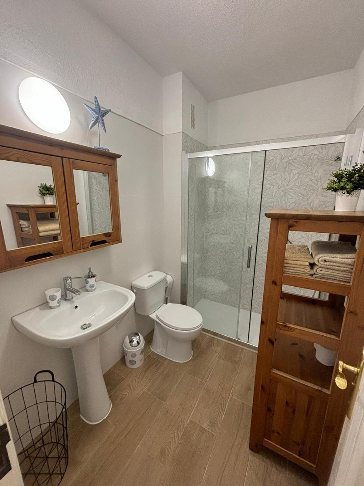 Blue Relax Candelaria Apartment ภายนอก รูปภาพ